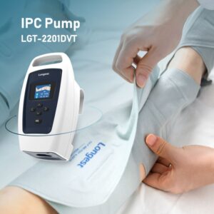 LONGEST LGT-2201DVT AntiEmboli Aralıklı DVT Pnömatik Kompresyon (IPC) Cihazı