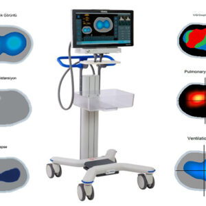 Timpel Enlight 2100 Elektriksel Empedans Tomografisi (EIT) Cihazı