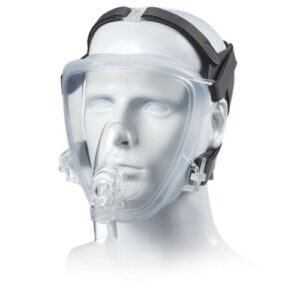 TOTAL TAM YÜZ CPAP MASKESİ